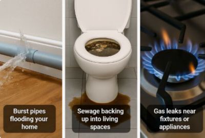 What Is An Emergency Plumbing Repair in Fort Worth