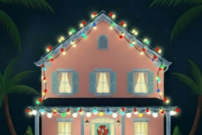 festive