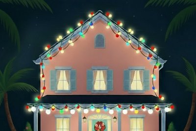 festive