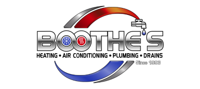 Boothe's HVAC Logo