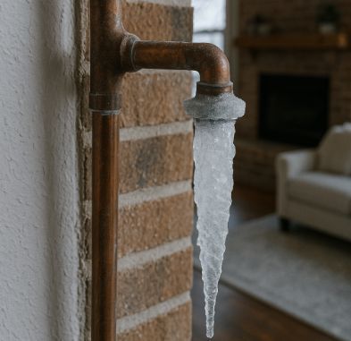 Frozen Pipe Repair Frisco