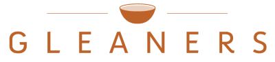 Gleaners logo