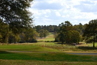 Golf course in Winder, GA