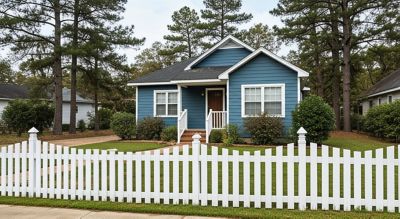 Small House in Covington, GA