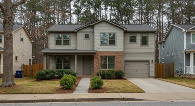 House in Riverdale GA
