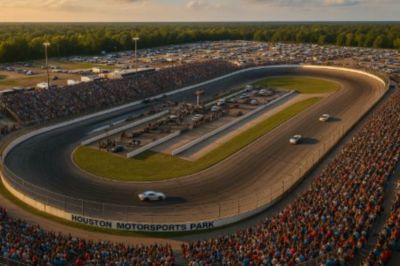  Houston Motorsports Park