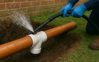 Hydro Jetting Frisco TX