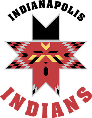 Indianapolis Indians logo