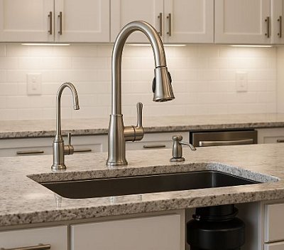  Faucet Installation, Repair, & Maintenance Austin TX Abacus Plumbing