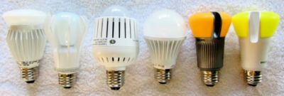 LED Lighting installation