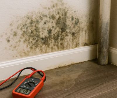 Fort Worth Burst Pipes Can Lead To  Mold Growth If Untreated