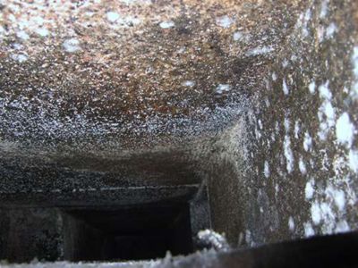 How Do You Treat Mold in an HVAC System?