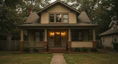 House in Monroe GA