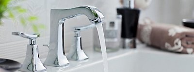 Summer plumbing
