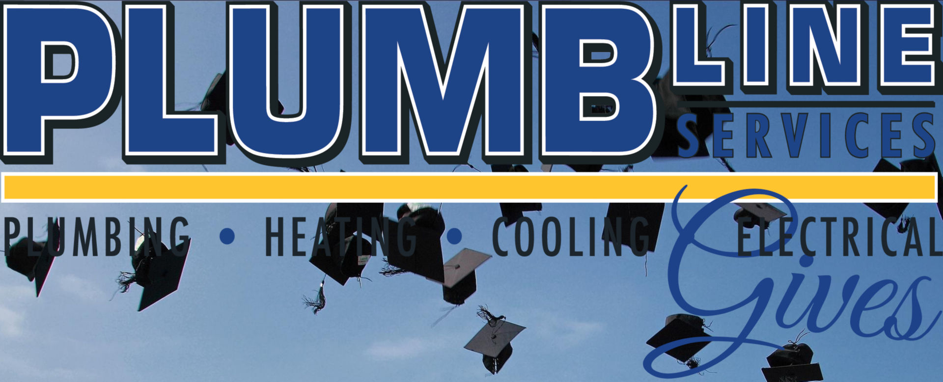 Plumbline Services Gives Scholarships