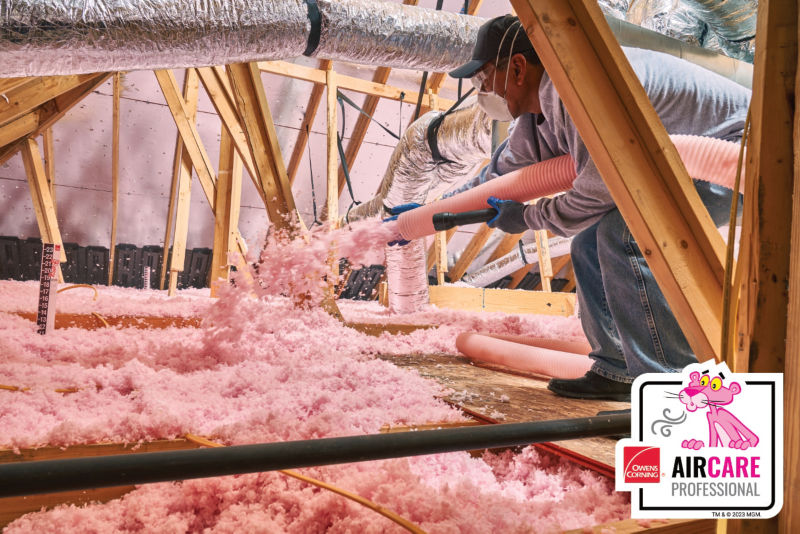 Berkeys is a Owens Corning Air Care Professional