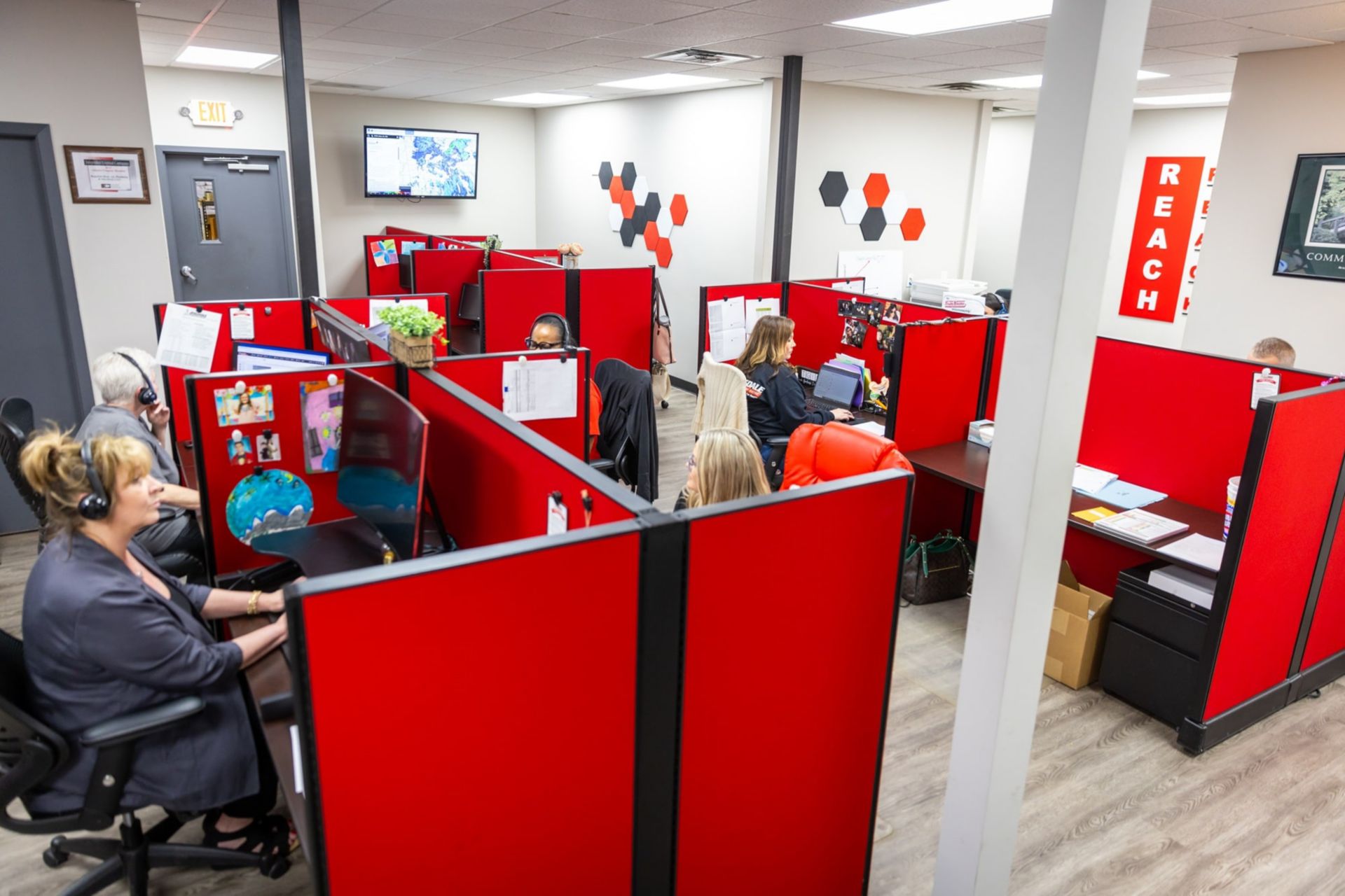 Ragsdale Office