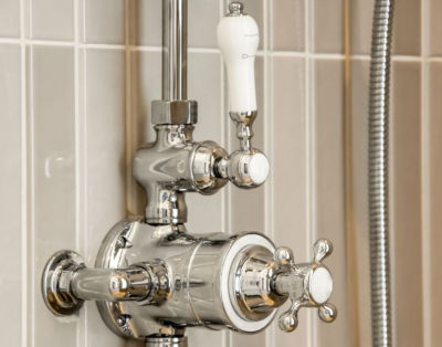 Shower valve