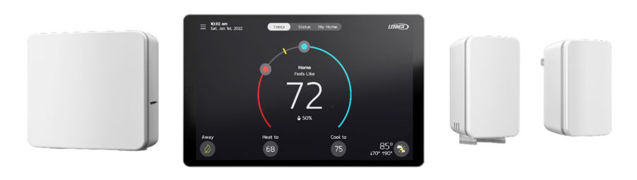 Lennox iComfort Thermostat and Accessories