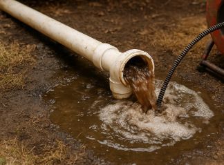 Sewer Line Cleaning Southlake TX