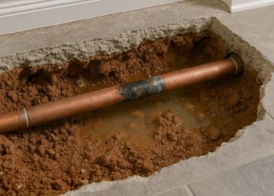 Slab Leak Repair Fort Worth TX