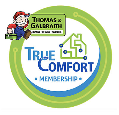 True Confort Membership Logo