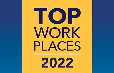 Top Work Places 2022