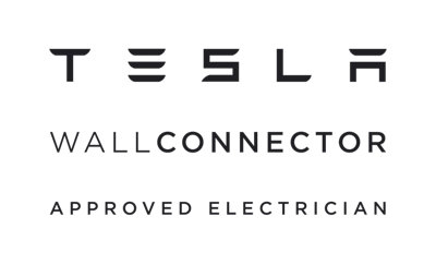 Tesla Wall Connector Approved Electrician in Houson