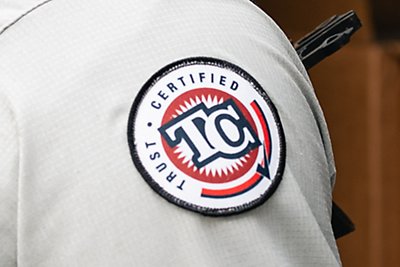 Trust-Certified Patch on Ragsdale Plumber