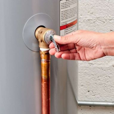 Water Heater Pressure Relief Valve Setting: Essential Safety Tips