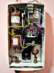 Water Heater Problem