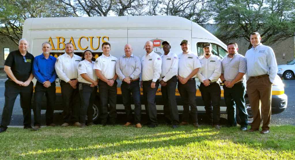 Abacus Austin Staff 2021