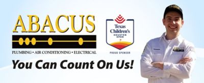 Abacus Plumbing, Air Conditioning & Electrical Invests in Houston Community Through Astros Golf Foundation at 2026 Texas Children’s Houston Open