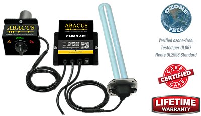 Abacus Clean Air