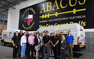 Abacus Partners With San Jacinto College to Train Future Plumbers