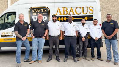Abacus Austin Air Duct Optimization Team