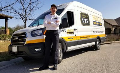 Hydro Jetting Downtown Austin TX - Abacus