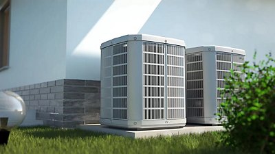 outdoor ac unit