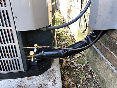 AC Installation Arlington 