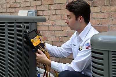 Emergency AC Repair Service Houston, TX - Abacus