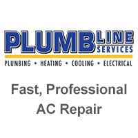 Plumbline - Fast, Professional AC Repair in Denver
