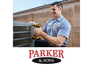 Phoenix AC repair and service from Parker and Sons