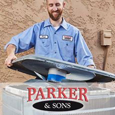 Parker and Sons - San Tan Valley AC Repair