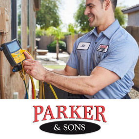 Air Conditioning Services in Scottsdale from Parker and Sons