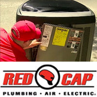 Red Cap - Tampa AC Repair Experts