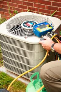 Troubleshooting a heat pump