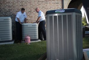 AC Replacement in Arlington TX
