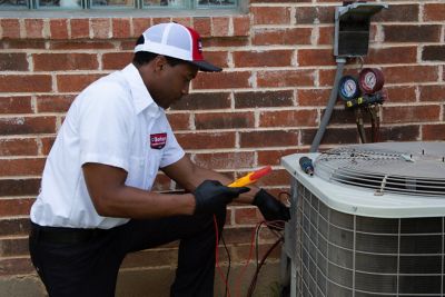 AC Replacement Southlake TX