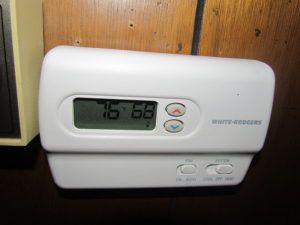 AC Temperature