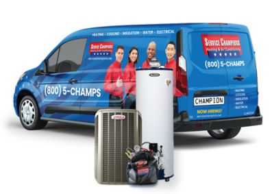 Technician Landing Page Hero